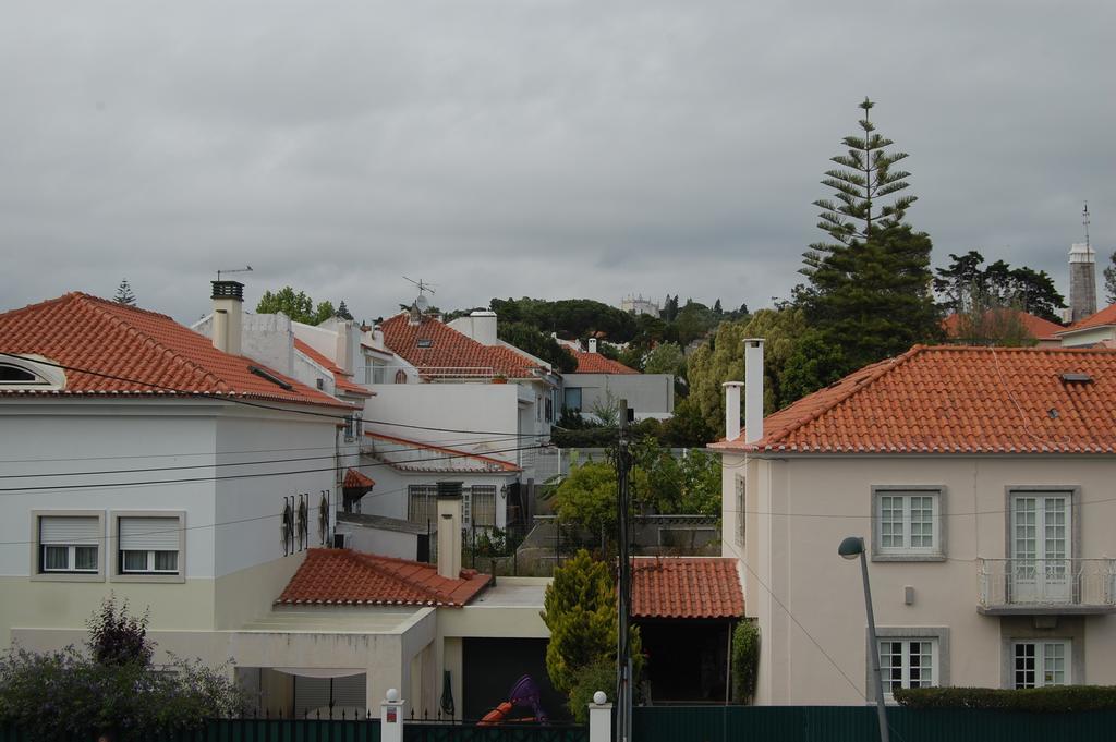 Lisboa 卡萨阿玛瑞拉贝伦旅馆酒店 外观 照片