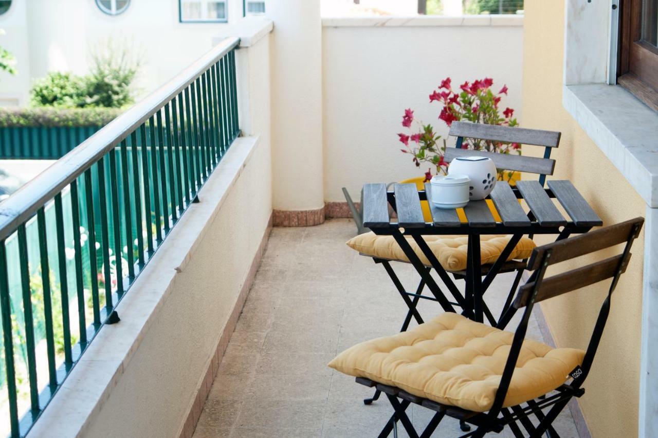 Lisboa 卡萨阿玛瑞拉贝伦旅馆酒店 外观 照片
