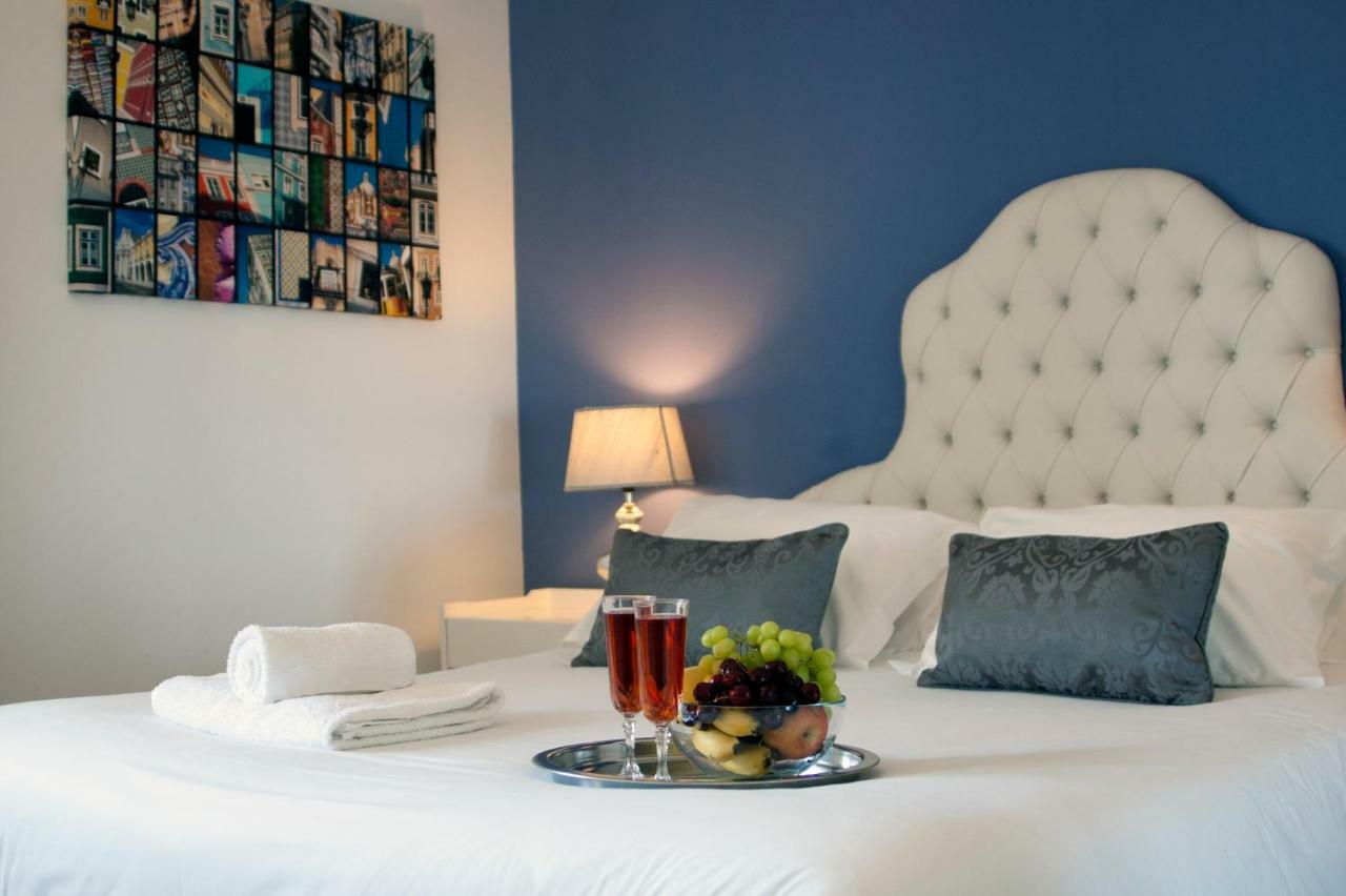 Lisboa 卡萨阿玛瑞拉贝伦旅馆酒店 外观 照片