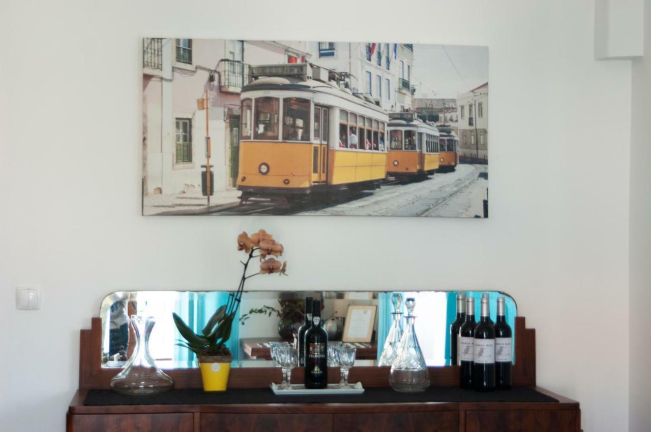 Lisboa 卡萨阿玛瑞拉贝伦旅馆酒店 外观 照片