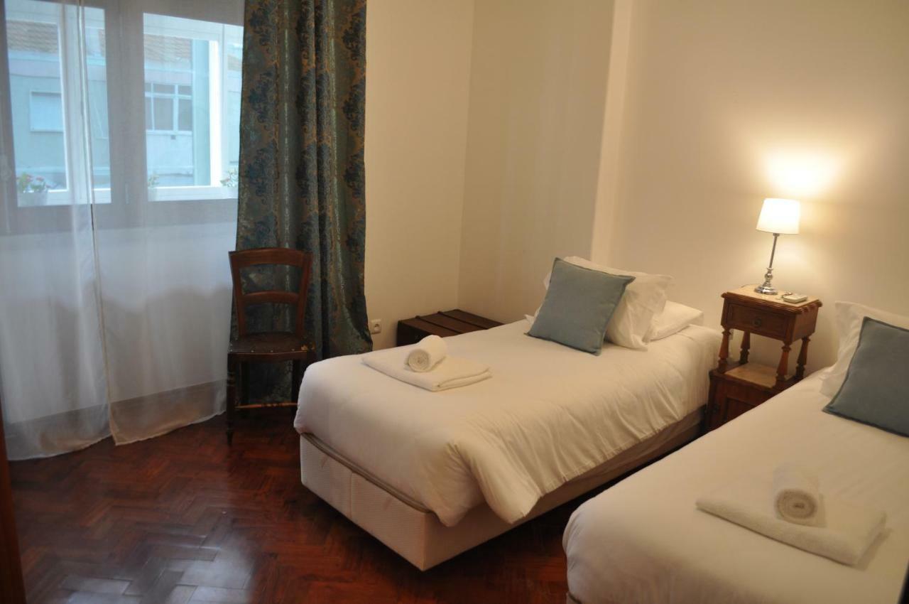 Lisboa 卡萨阿玛瑞拉贝伦旅馆酒店 外观 照片