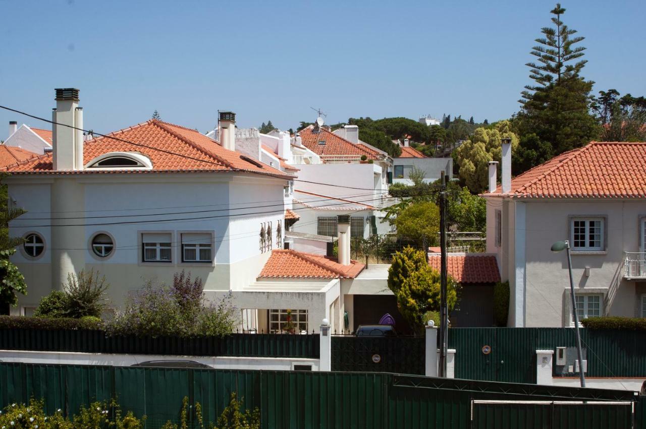 Lisboa 卡萨阿玛瑞拉贝伦旅馆酒店 外观 照片